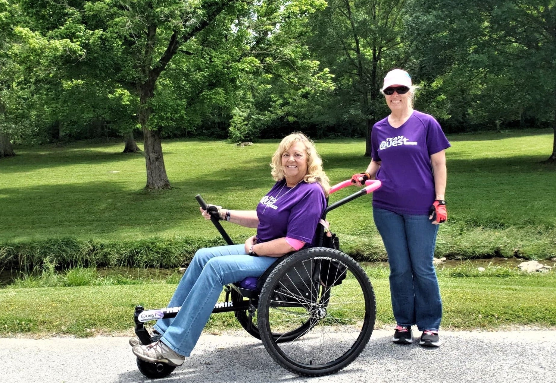 5 Awesome Travel Destinations for GRIT Freedom Chair Riders