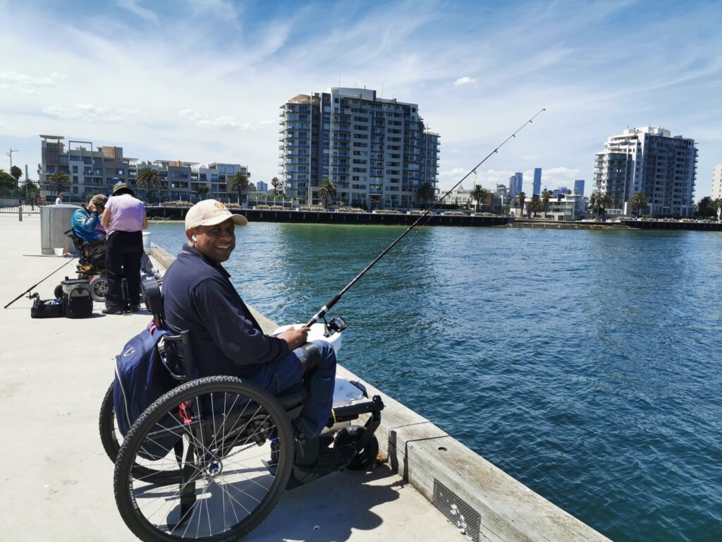 Ask a GRIT Freedom Chair Rider - Gain access to remote areas that give nice views of nature and other sights Australia has to offer.