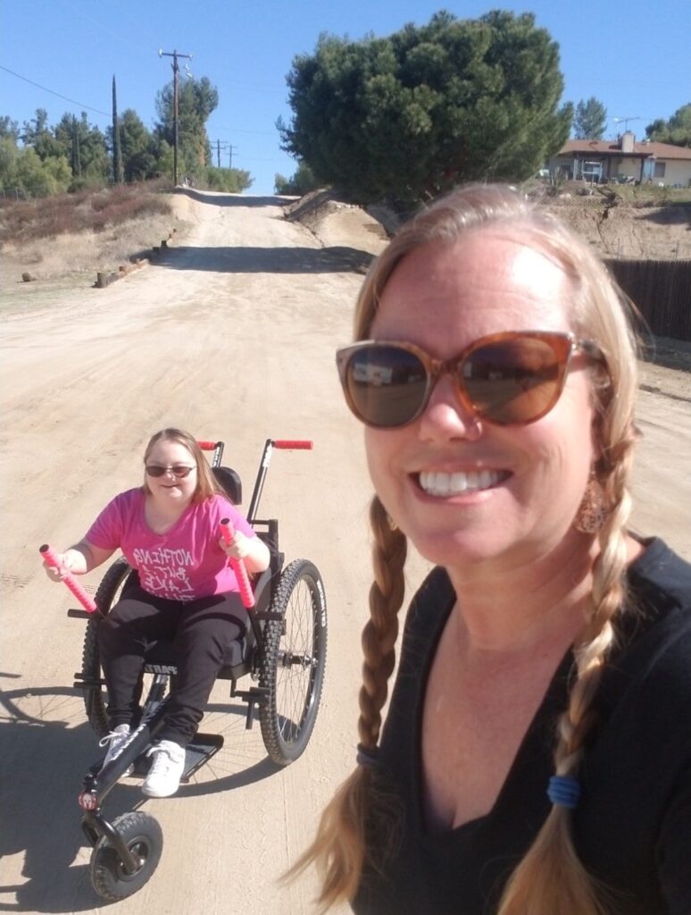 Ask a GRIT Freedom Chair Rider - Gain more confident