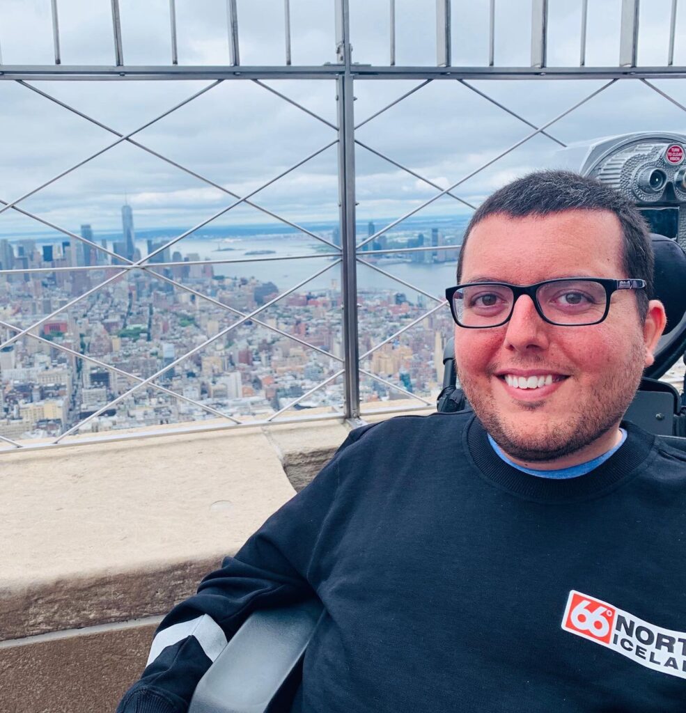 Tips for Planning an Accessible National Parks Trip - Beautiful Scenery at the back